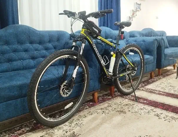 دوچرخه ۲۹ ترمز هیدرولیک نو بشرط|دوچرخه، اسکیت، اسکوتر|رشت, گلسار|دیوار