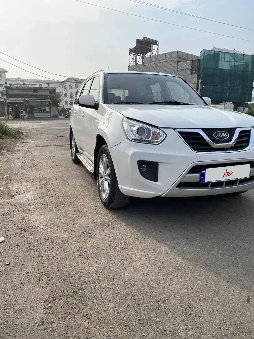 ایکس ۳۳ مدل ۹۵ اتومات|خودرو سواری و وانت|رشت, جانبازان|دیوار