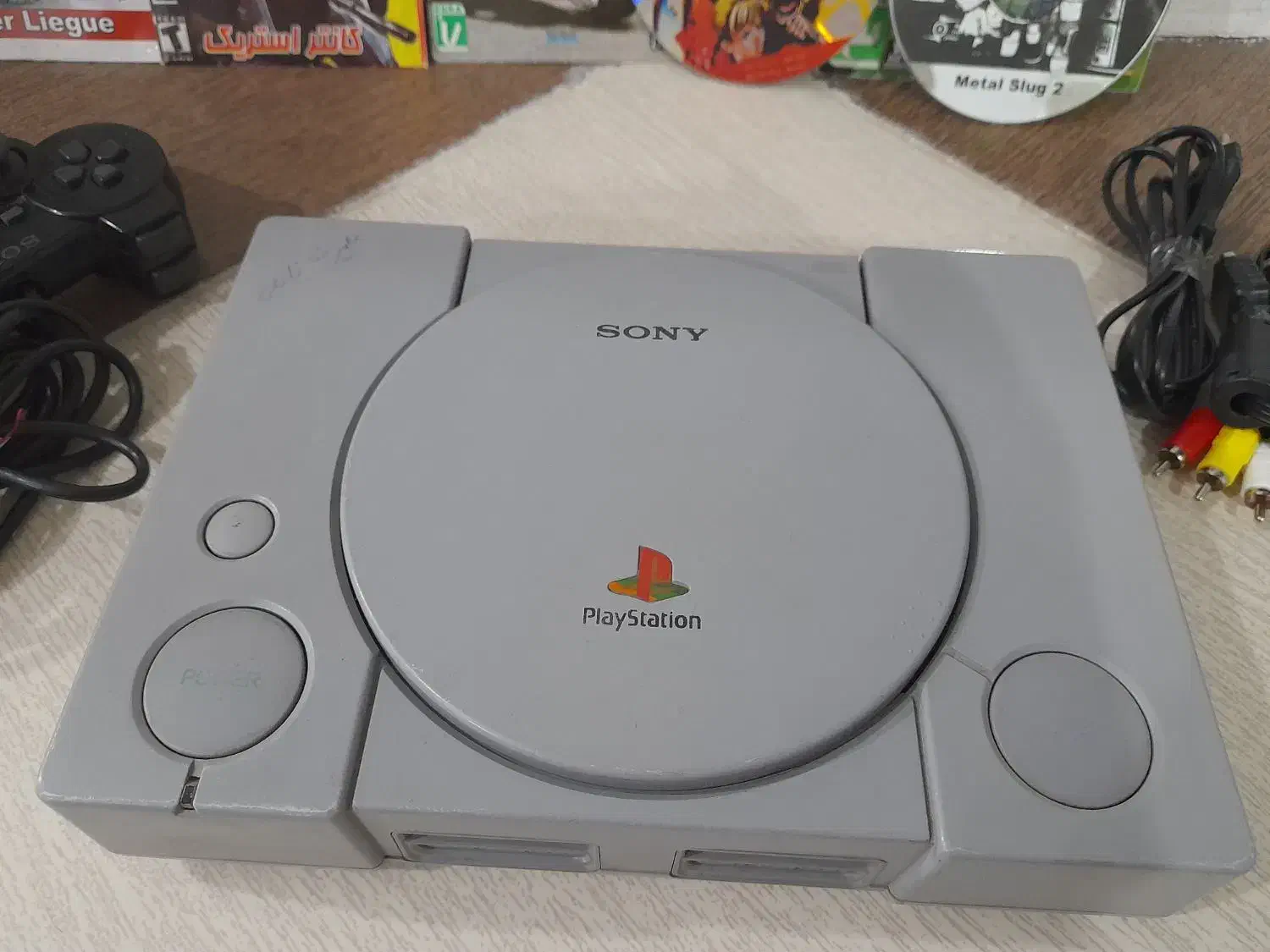 پلی استیشن ۱|کنسول، بازی ویدئویی و آنلاین|کرمانشاه, |دیوار