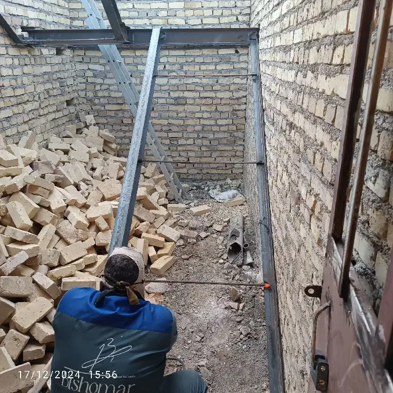 جوشکاری سیار|خدمات پیشه و مهارت|جهرم, |دیوار