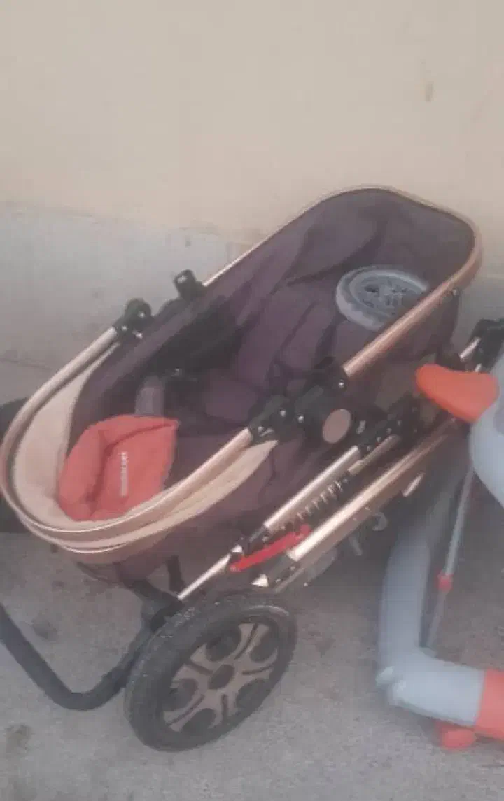 سرویس کامل کالسکه خارجی|کالسکه و لوازم جانبی|نورآباد ممسنی, |دیوار