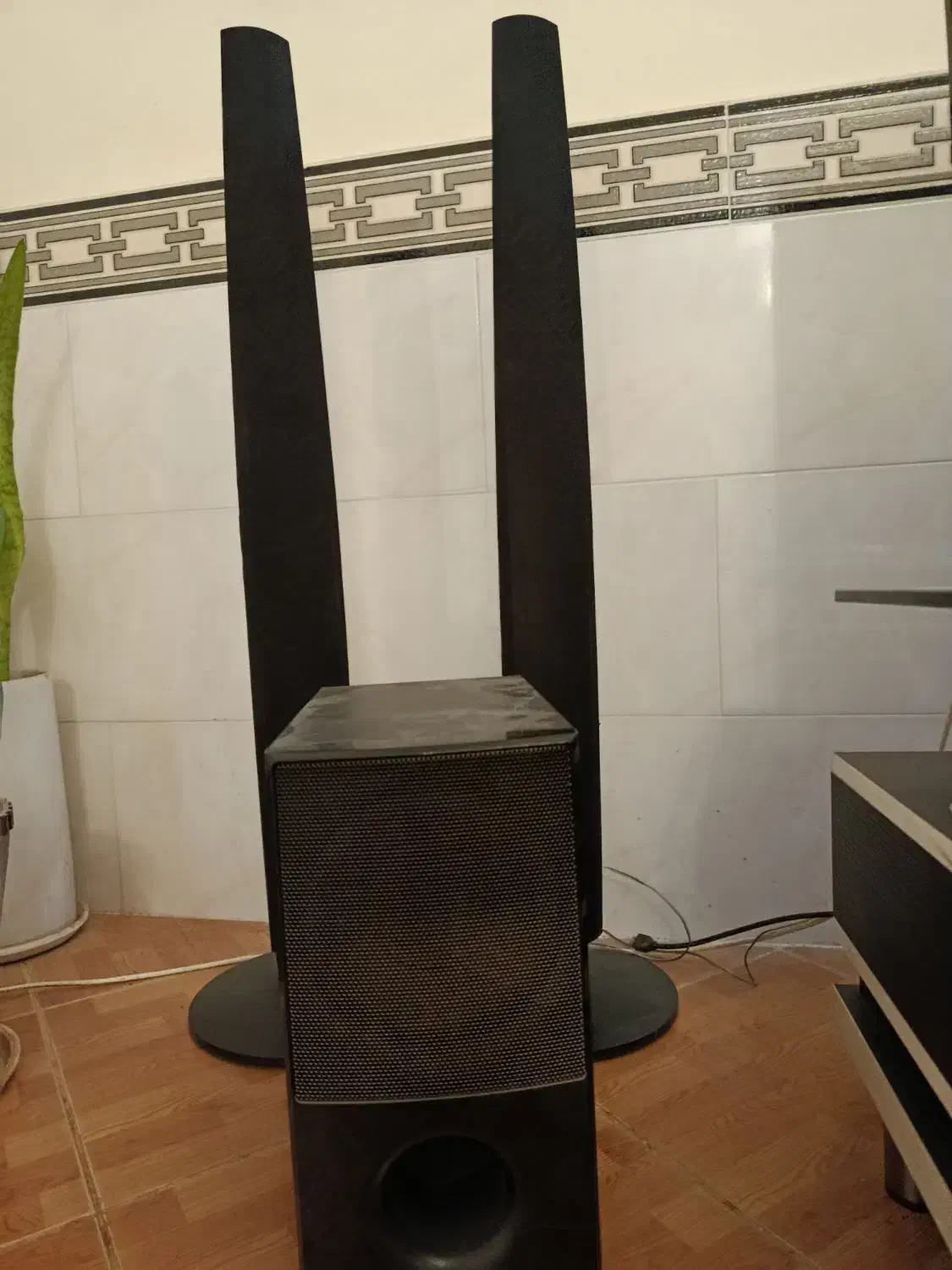 سیستم صوتی خانگی|سیستم صوتی خانگی|ابهر, |دیوار