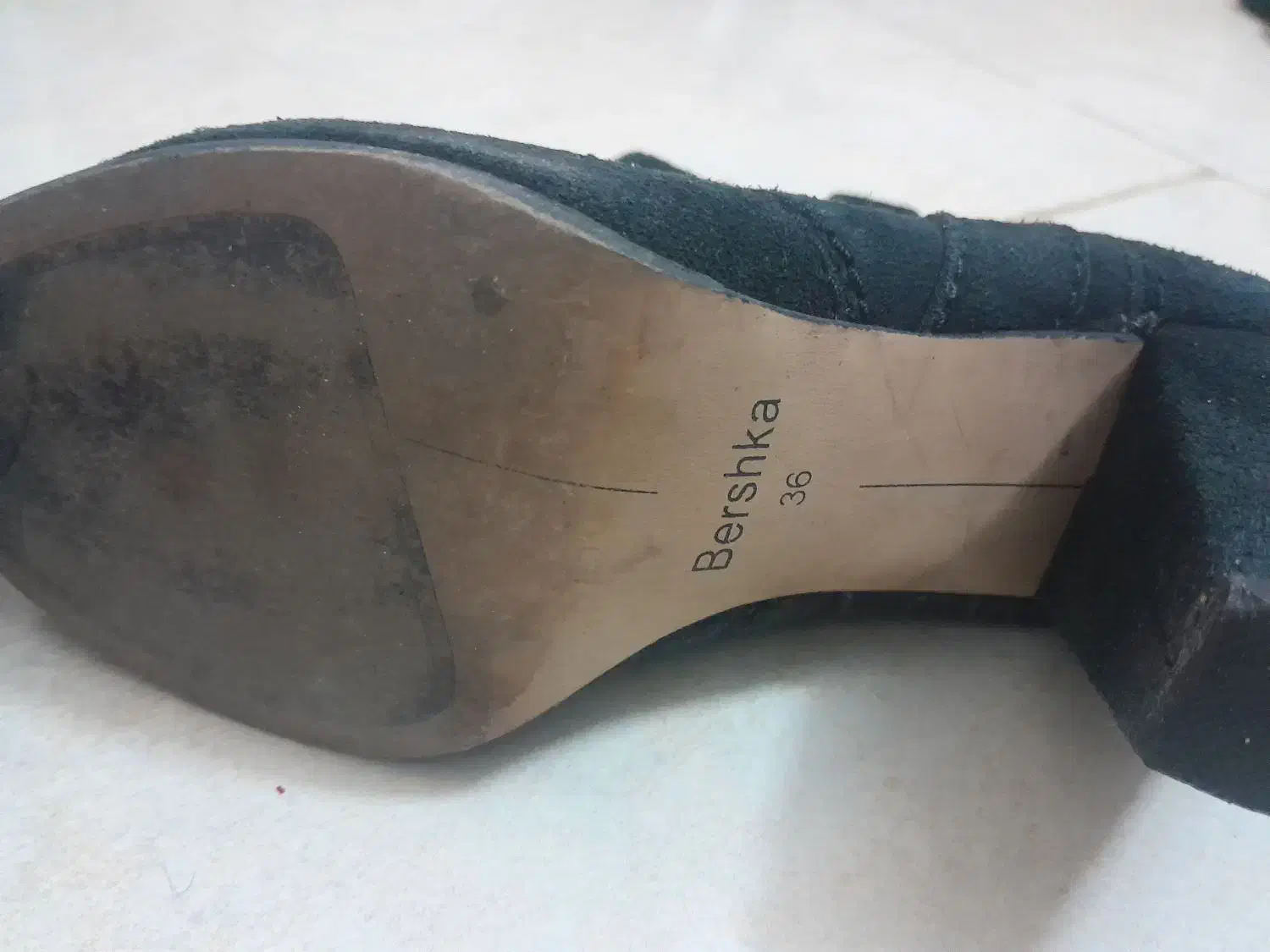 نیم بوت برند برشکا|کیف، کفش، کمربند|کاشان, فاز ۱ ناجی آباد|دیوار