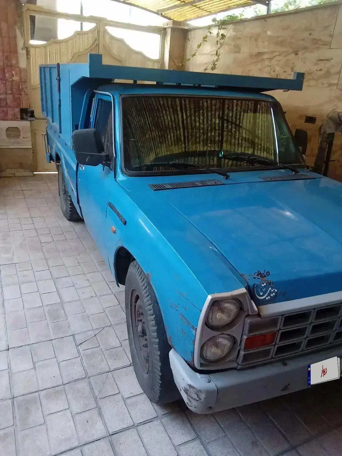 نیسان 90|خودرو سواری و وانت|اسلام‌شهر, شهرک لاله|دیوار