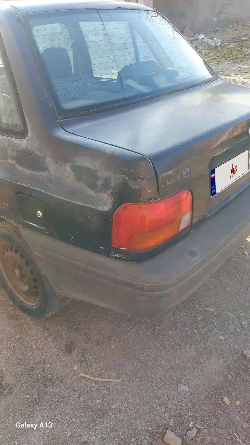 مدل ۸۳|خودرو سواری و وانت|تربت‌حیدریه, حاجی یار‎|دیوار