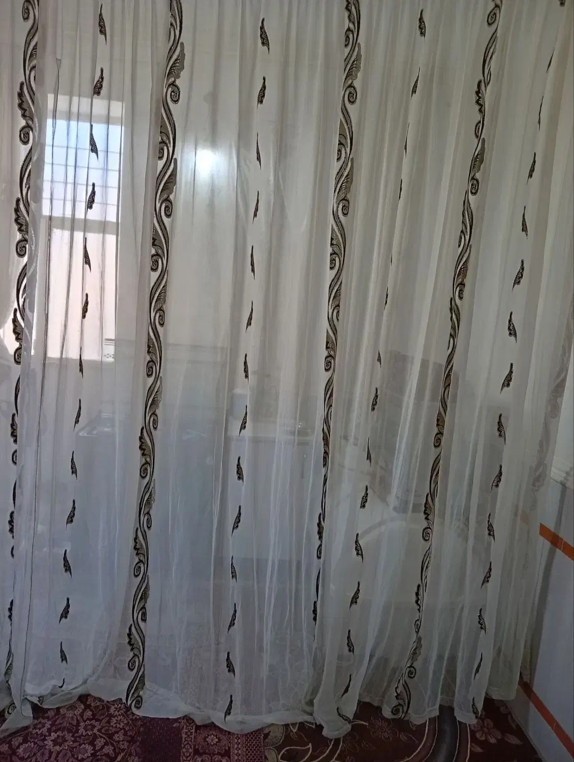 پرده|پرده، رانر، رومیزی|زابل, |دیوار