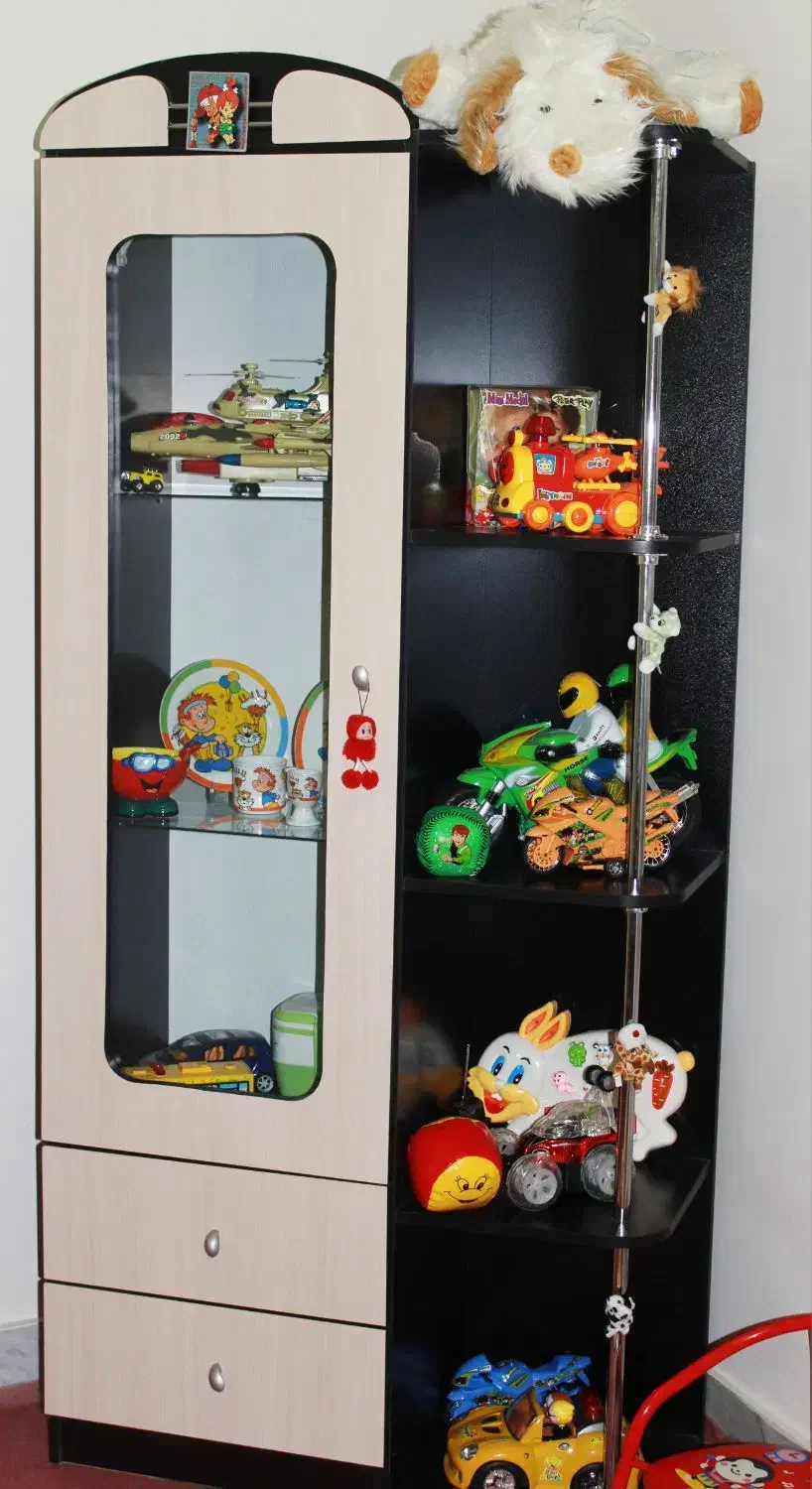 کمد کودک|اسباب و اثاث بچه|دامغان, |دیوار