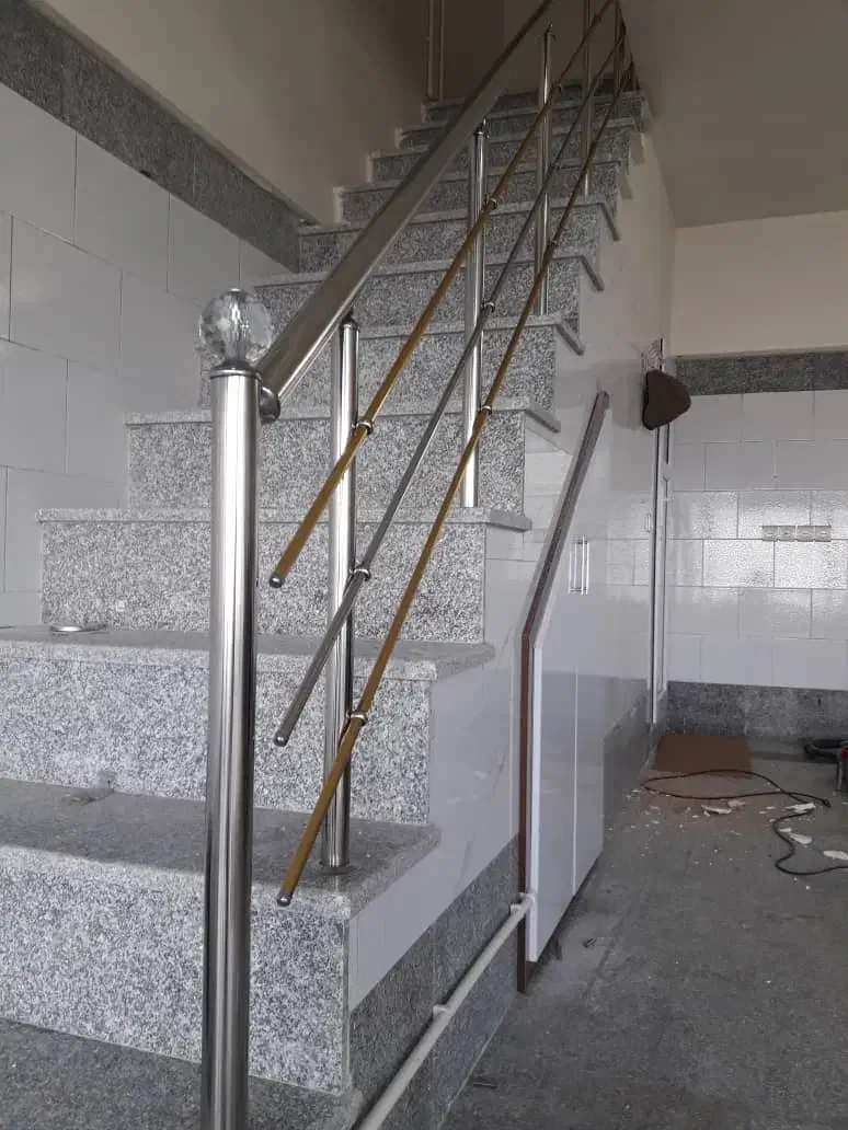 نرده استیل پارام|خدمات پیشه و مهارت|بستان آباد, |دیوار