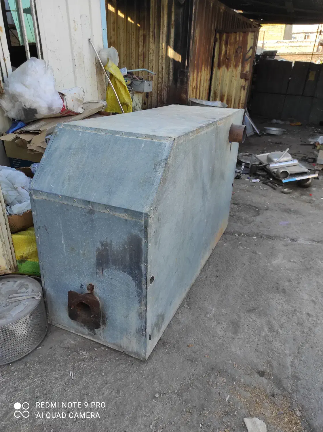 بخاری مشعلی گلخانه|بخاری، هیتر، شومینه|اردبیل, |دیوار