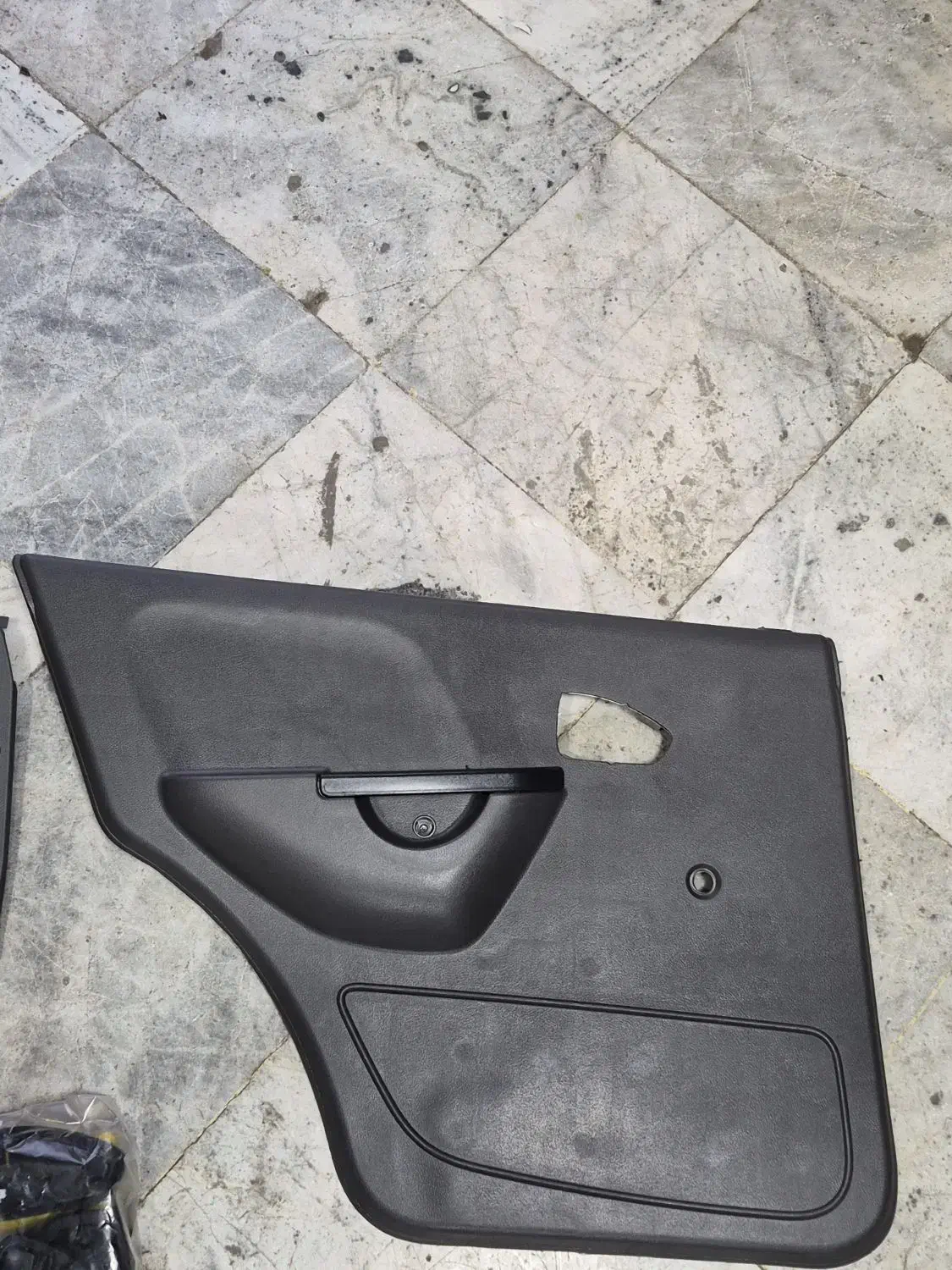 پخش رودری مدل بالایی پرایدی|قطعات یدکی و لوازم جانبی|کرج, حصارک بالا|دیوار