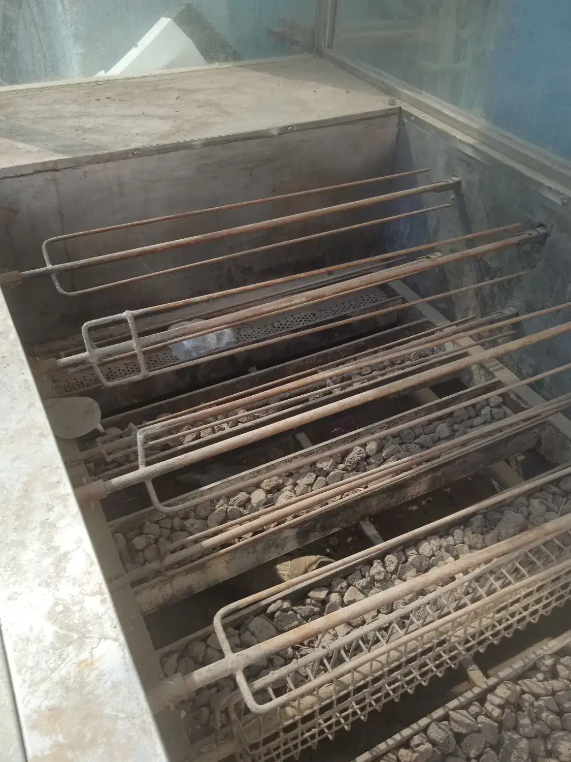 جوجه گردان|اجاق گاز و لوازم برقی پختوپز|شیراز, شهرک نیروی انتظامی|دیوار