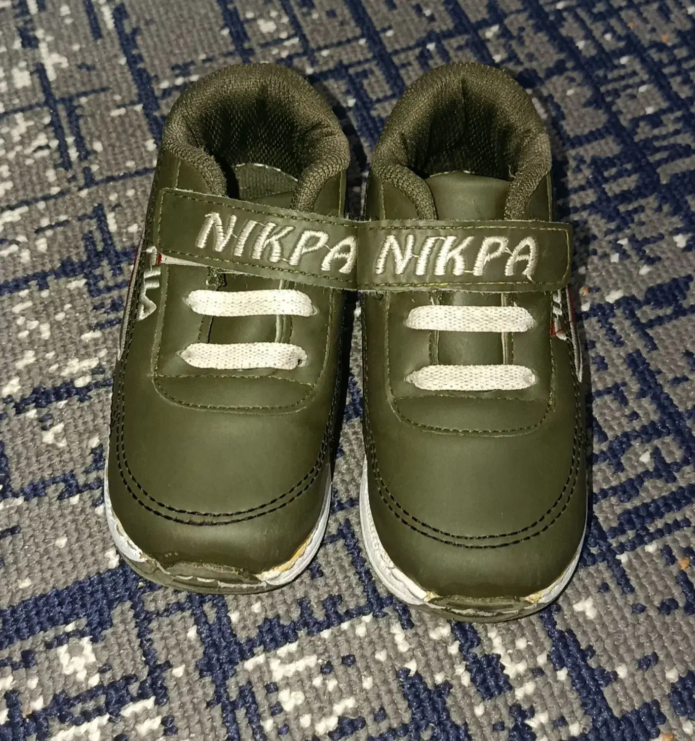 کتانی بچگانه|کفش و لباس بچه|خلخال, |دیوار