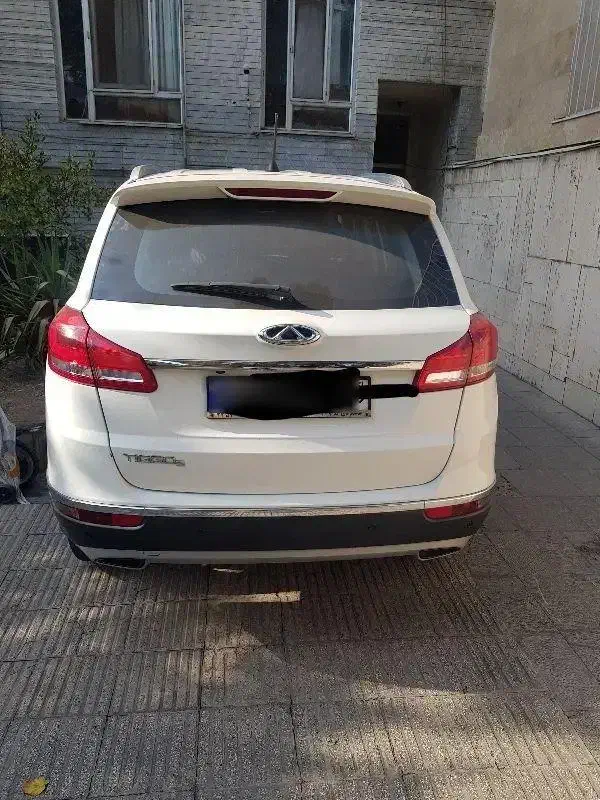 تیگو ۵ مدل ۱۴۰۰ در حد صفر|خودرو سواری و وانت|تهران, پرستار|دیوار