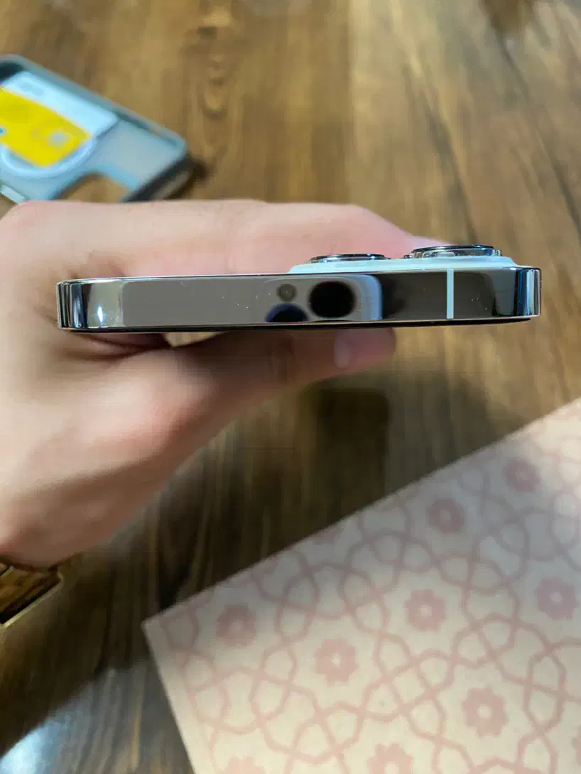 اپل iPhone 13 Pro Max با حافظهٔ ۲۵۶ گیگابایت|موبایل|تبریز, |دیوار