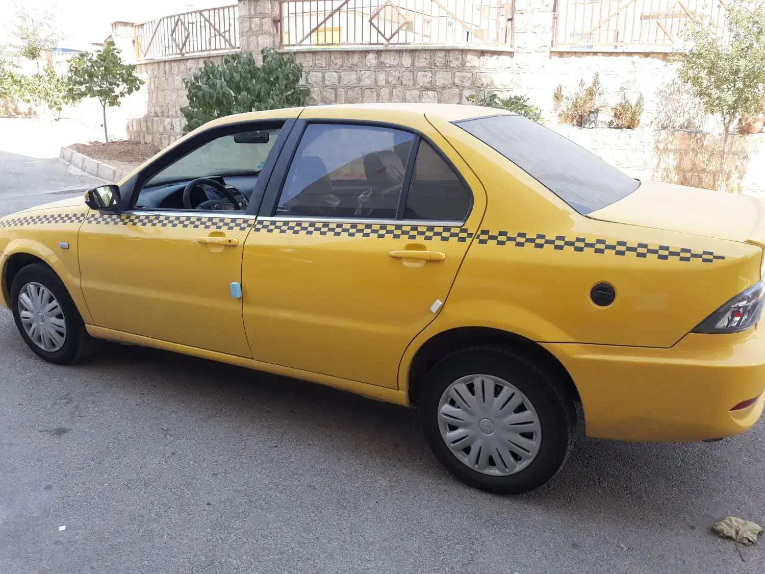 فروش تاکسی سمند سورن صفر مدل ۱۴۰۳|خودرو سواری و وانت|شیراز, چوگیاه|دیوار