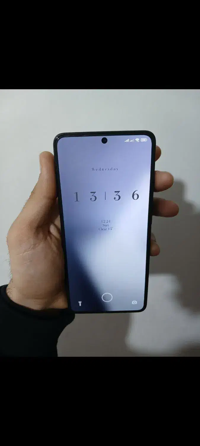 Poco x7 pro 512 12|موبایل|ساری, |دیوار