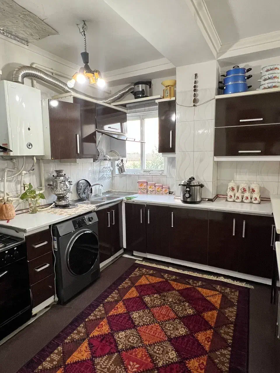 واحد ۸۷ متری فول نصبیجات و تمیز با سند تک برگ|فروش آپارتمان|قائمشهر, |دیوار