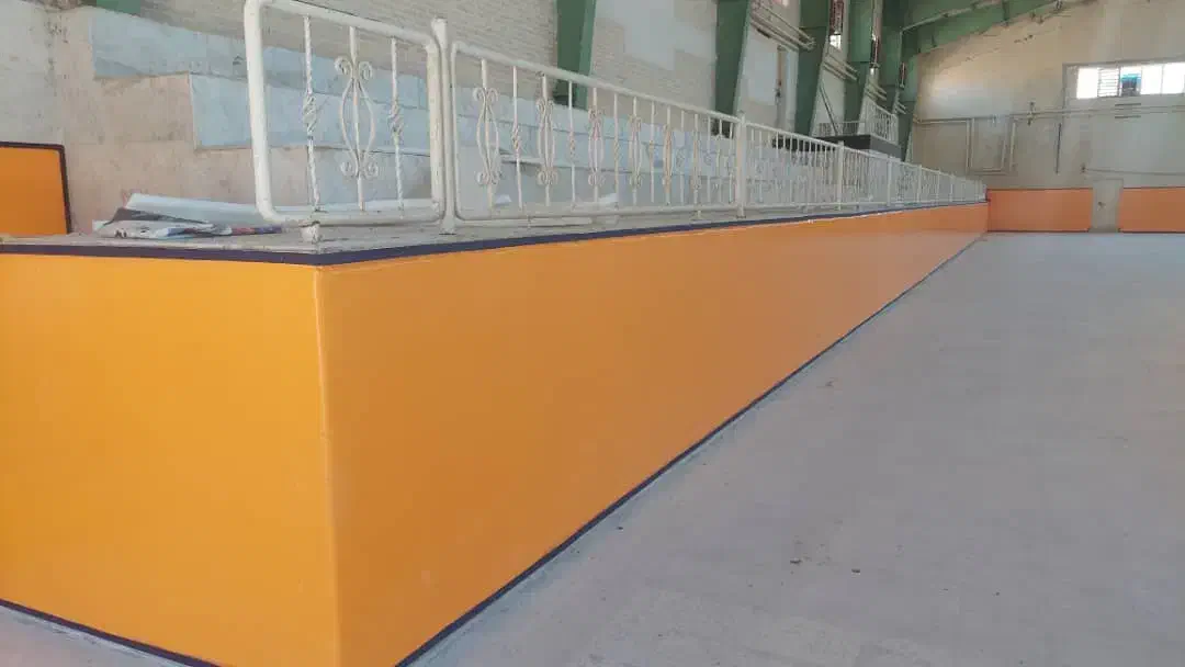 ضربه گیر ستون|خدمات پیشه و مهارت|مشهد, ولیعصر (شهرک غرب)|دیوار