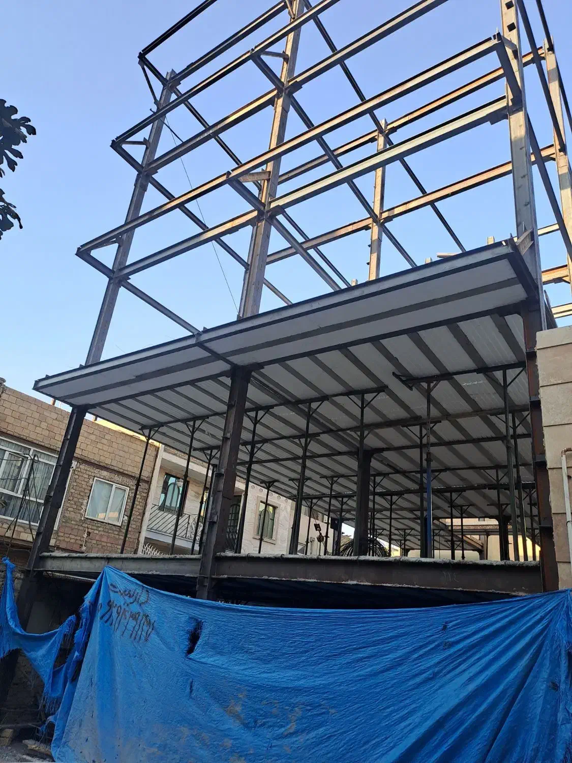 پیش فروش آپارتمان ۹۰متری|پیش‌فروش املاک|پاکدشت, پاکدشت (مامازند)|دیوار