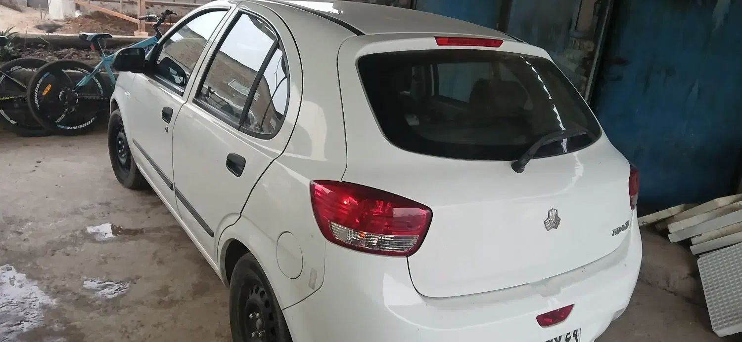 تیبا ۲|خودرو سواری و وانت|علی‌آباد کتول, |دیوار