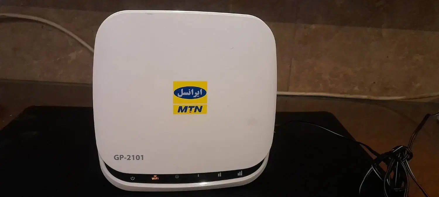 مودم ایرانسل|مودم و تجهیزات شبکه|تهران, زعفرانیه|دیوار