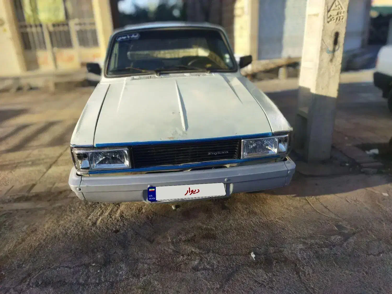 وانت مدل 93|خودرو سواری و وانت|بم, |دیوار