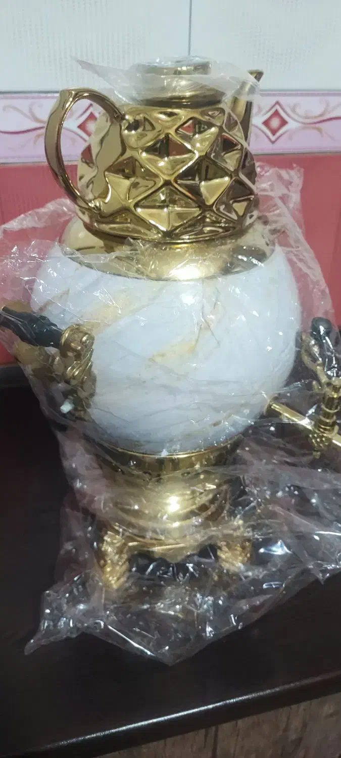 فروش سماور|سماور، چایساز، قهوهساز|قم, محمد آباد|دیوار