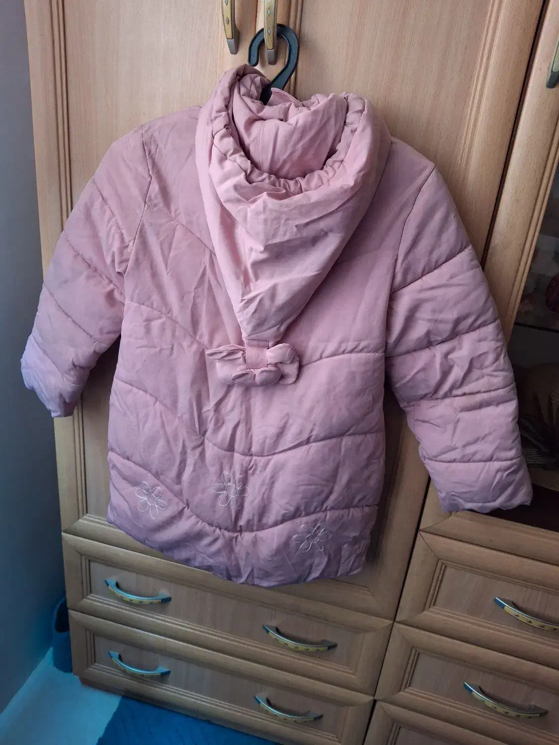 فروش ویژه کاپشن دخترانه شیک|کفش و لباس بچه|شیراز, شهرک مطهری|دیوار