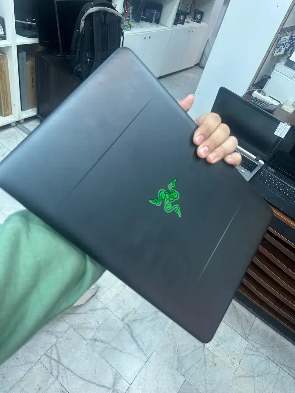 لپتاپ Razer Blade|رایانه همراه|مشهد, ارشاد|دیوار