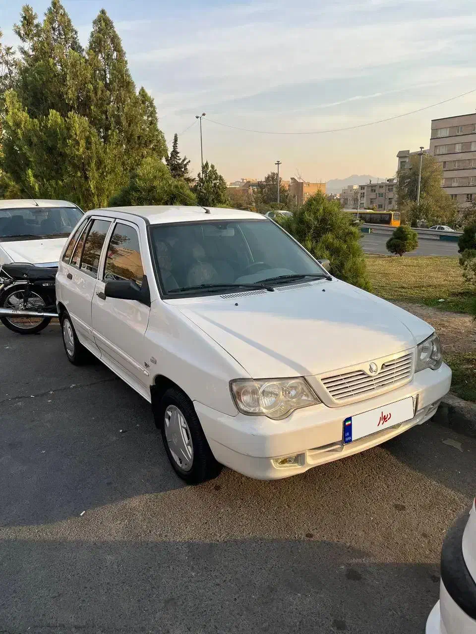 پراید111|خودرو سواری و وانت|تهران, جوادیه تهرانپارس|دیوار