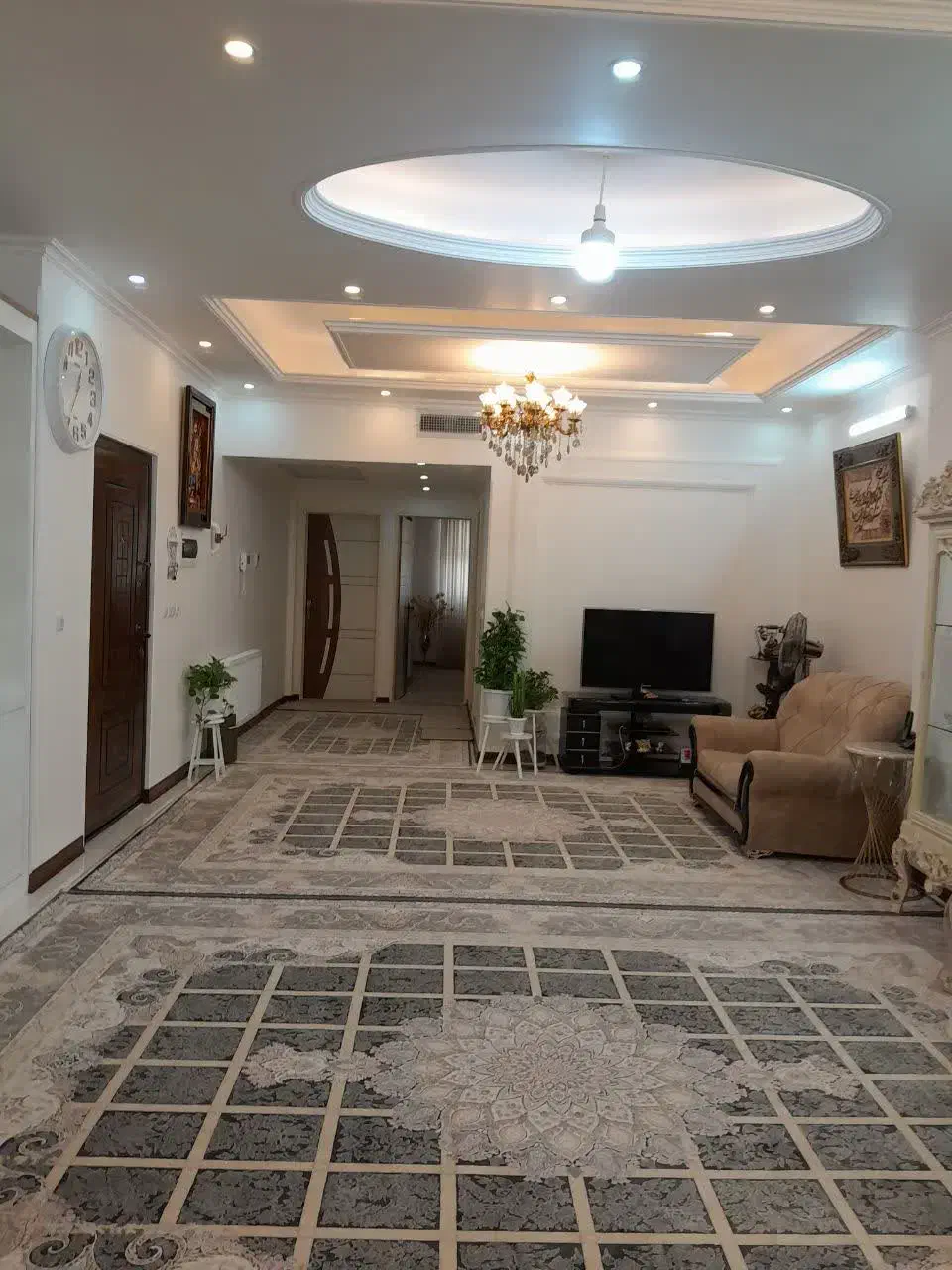 126متر دو خواب کلید نخورده/تک واحدی*تعاون|فروش آپارتمان|قم, عمار یاسر|دیوار