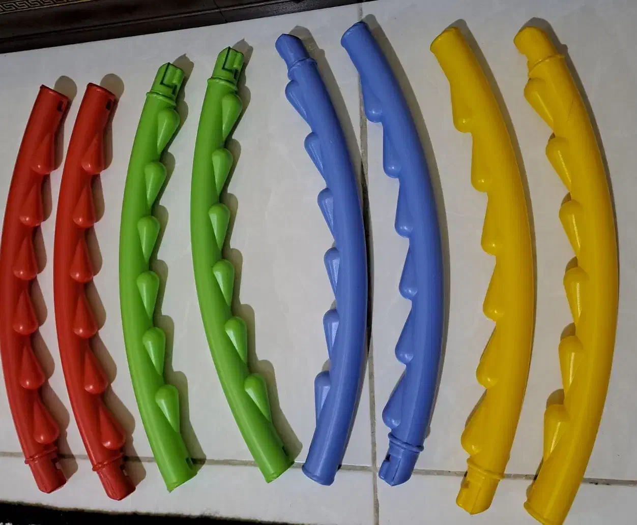 حلقه هولاهوپ|تجهیزات ورزشی|محمدشهر, عباس آباد|دیوار