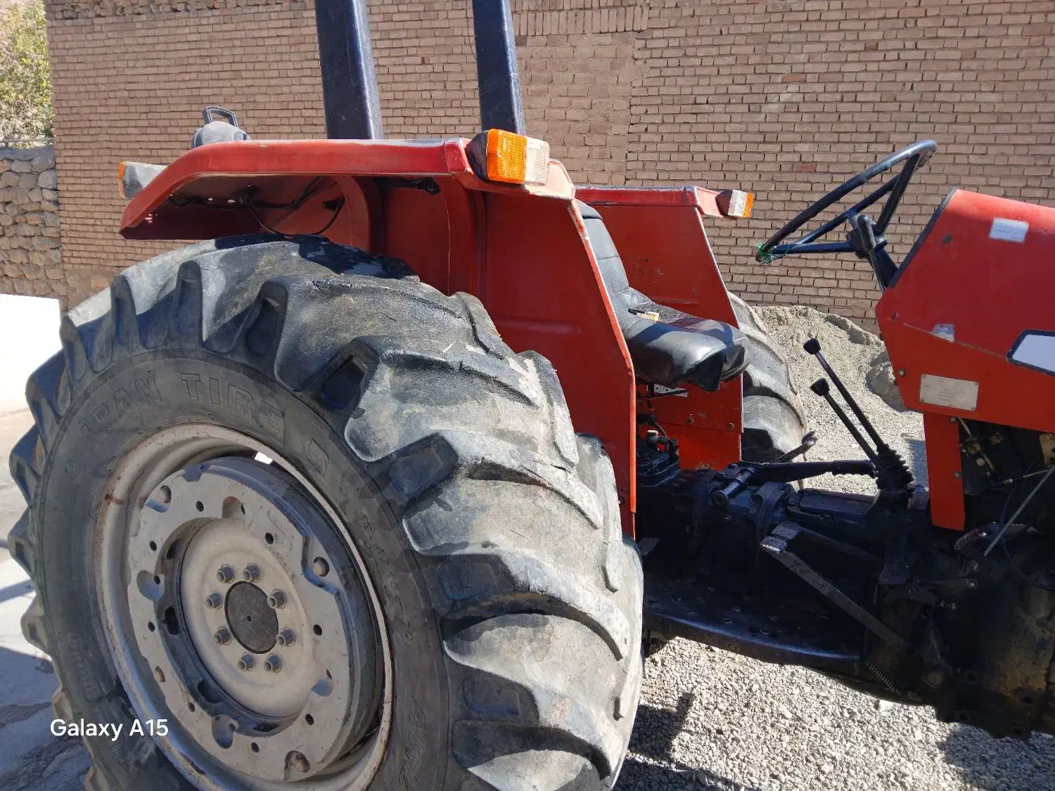 تراکتور۲۸۵تک پلمپ|خودرو سنگین|دینور, |دیوار