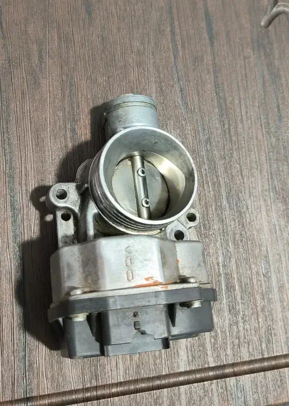 دریچه گاز 206|قطعات یدکی و لوازم جانبی|رفسنجان, |دیوار