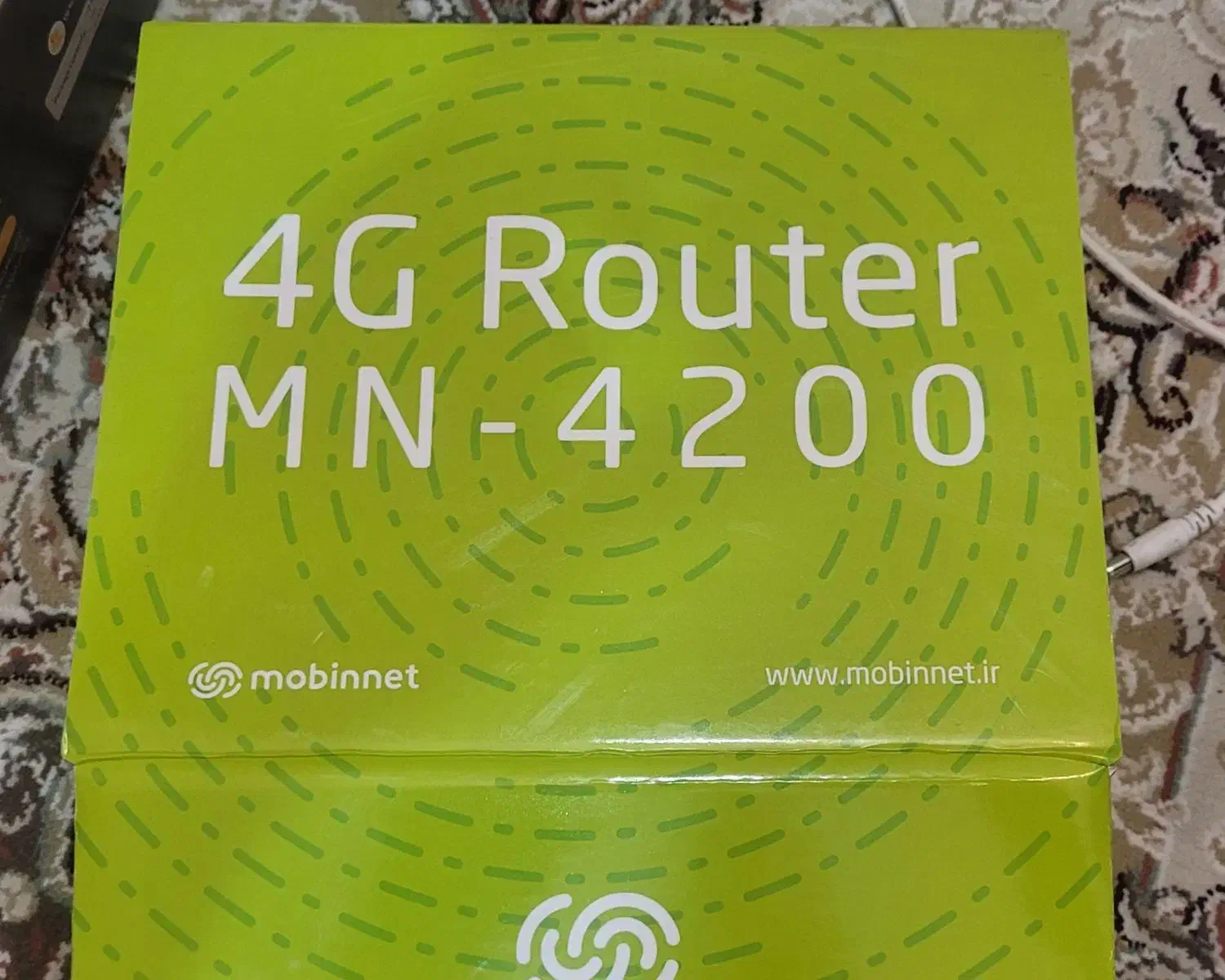 مودم  MN 4200 مبین نت|مودم و تجهیزات شبکه|تهران, مسعودیه|دیوار