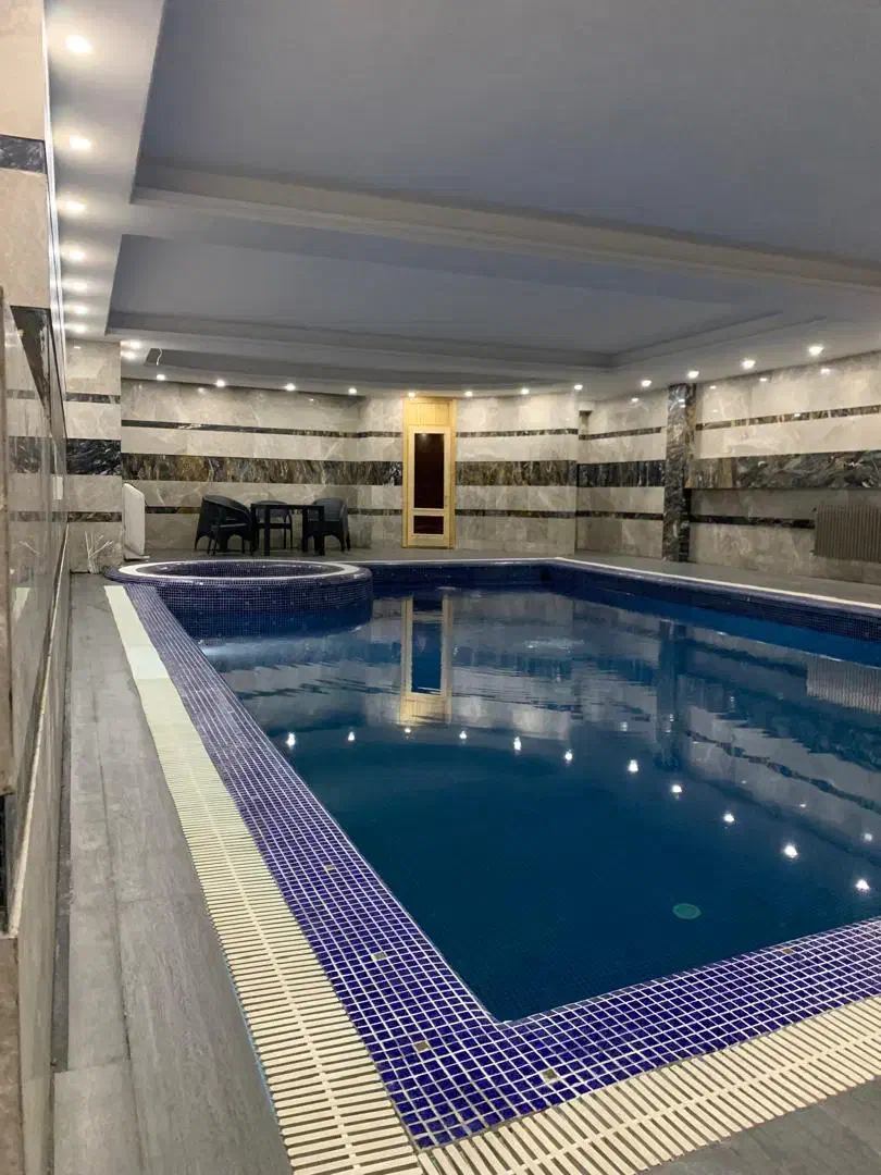 تاپ لوکیشن الهیه / ۲۰۰ متر /فول مشاعات