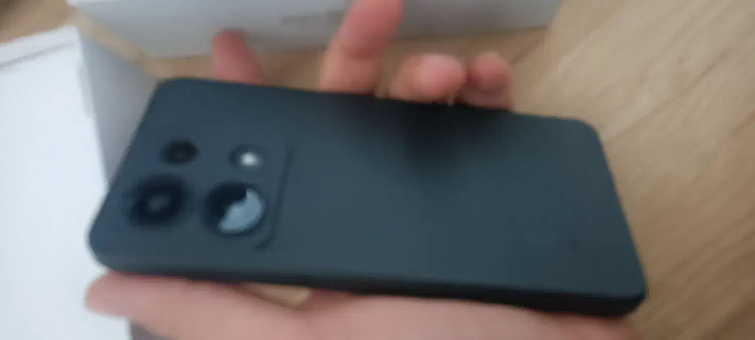 گوشی شیاومی Note 13 4G 256/Ram8Redmi|موبایل|اهواز, امانیه|دیوار