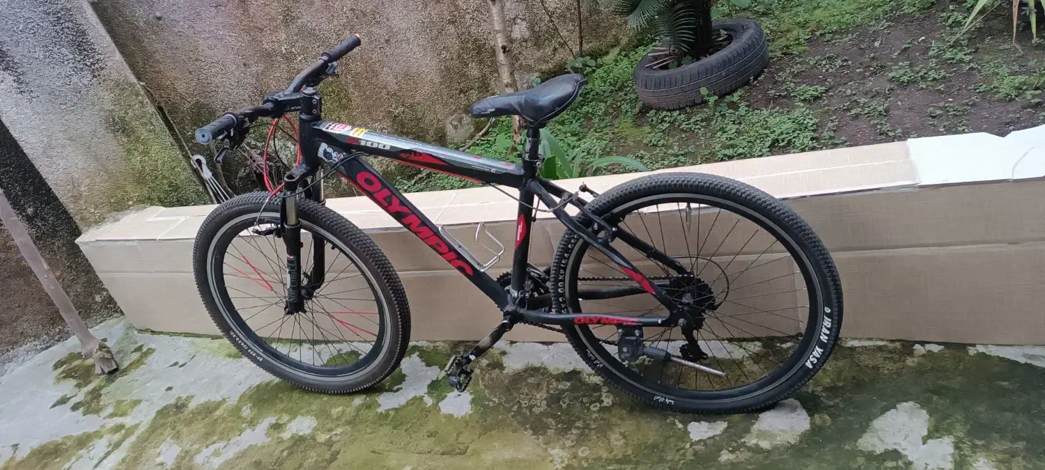 دوچرخه کاملا سالم|دوچرخه، اسکیت، اسکوتر|بندر انزلی, بی بی حوریه|دیوار