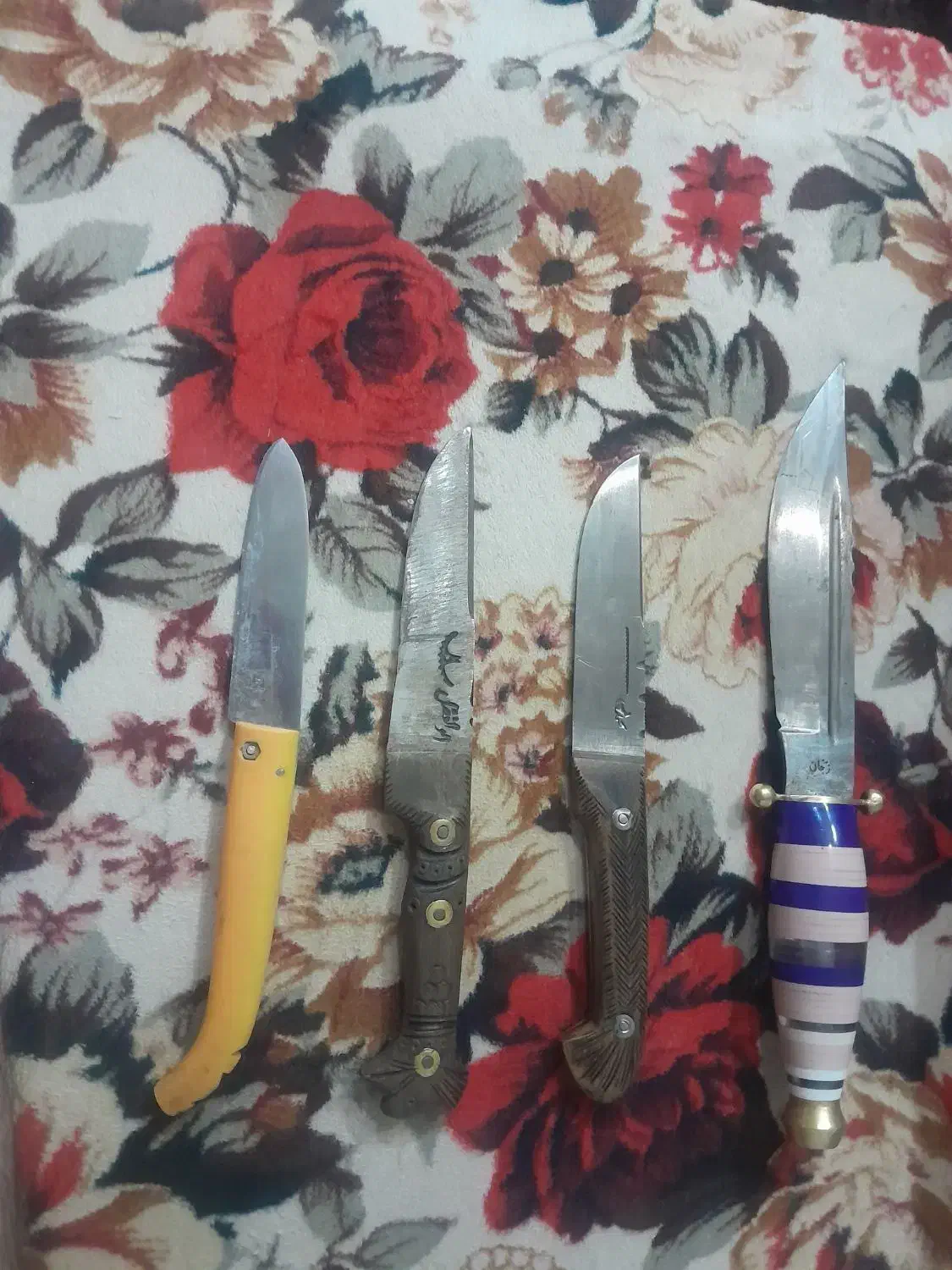 چاقو دکوری مفت|کوهنوردی و کمپینگ|قم, نیروگاه|دیوار