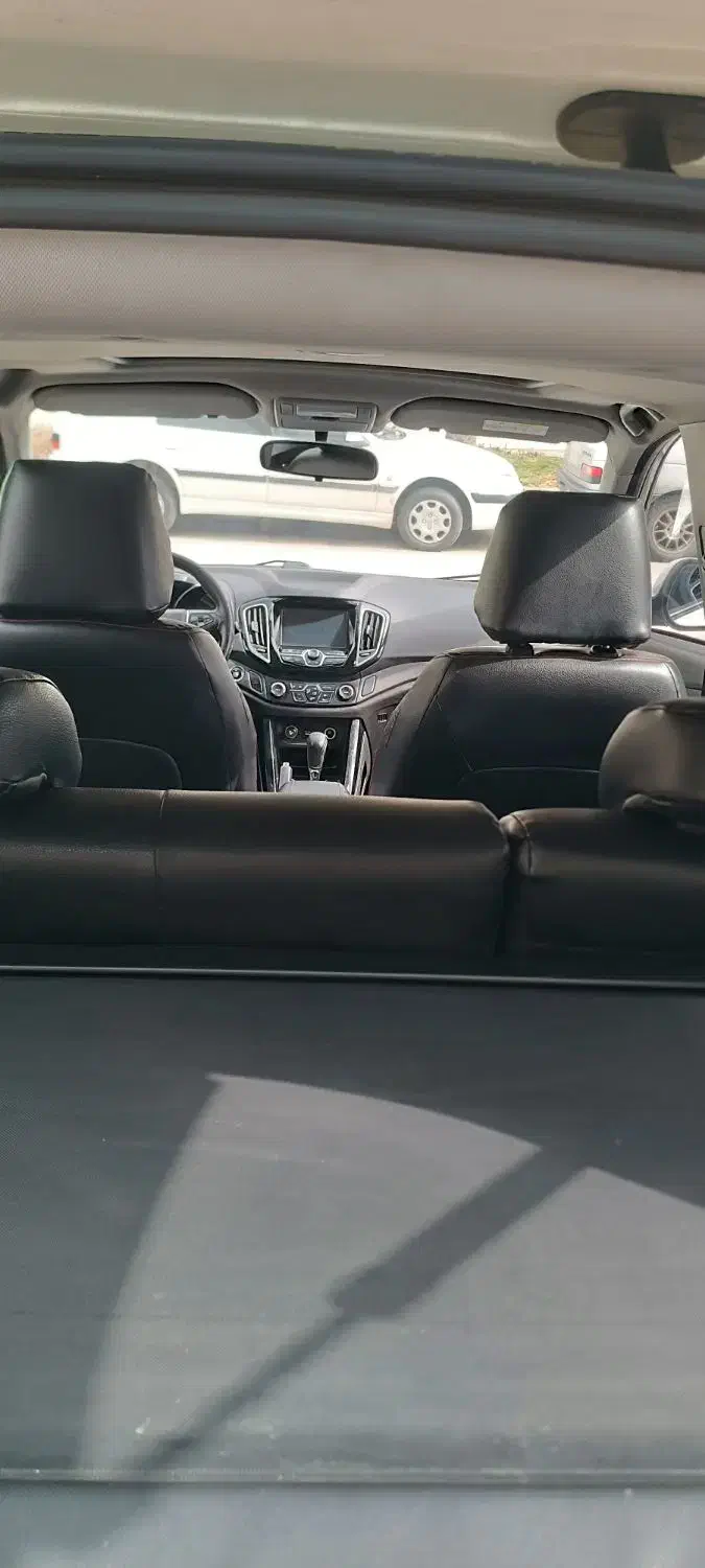 تیگو۵ در حد صفر|خودرو سواری و وانت|خرم‌آباد, |دیوار