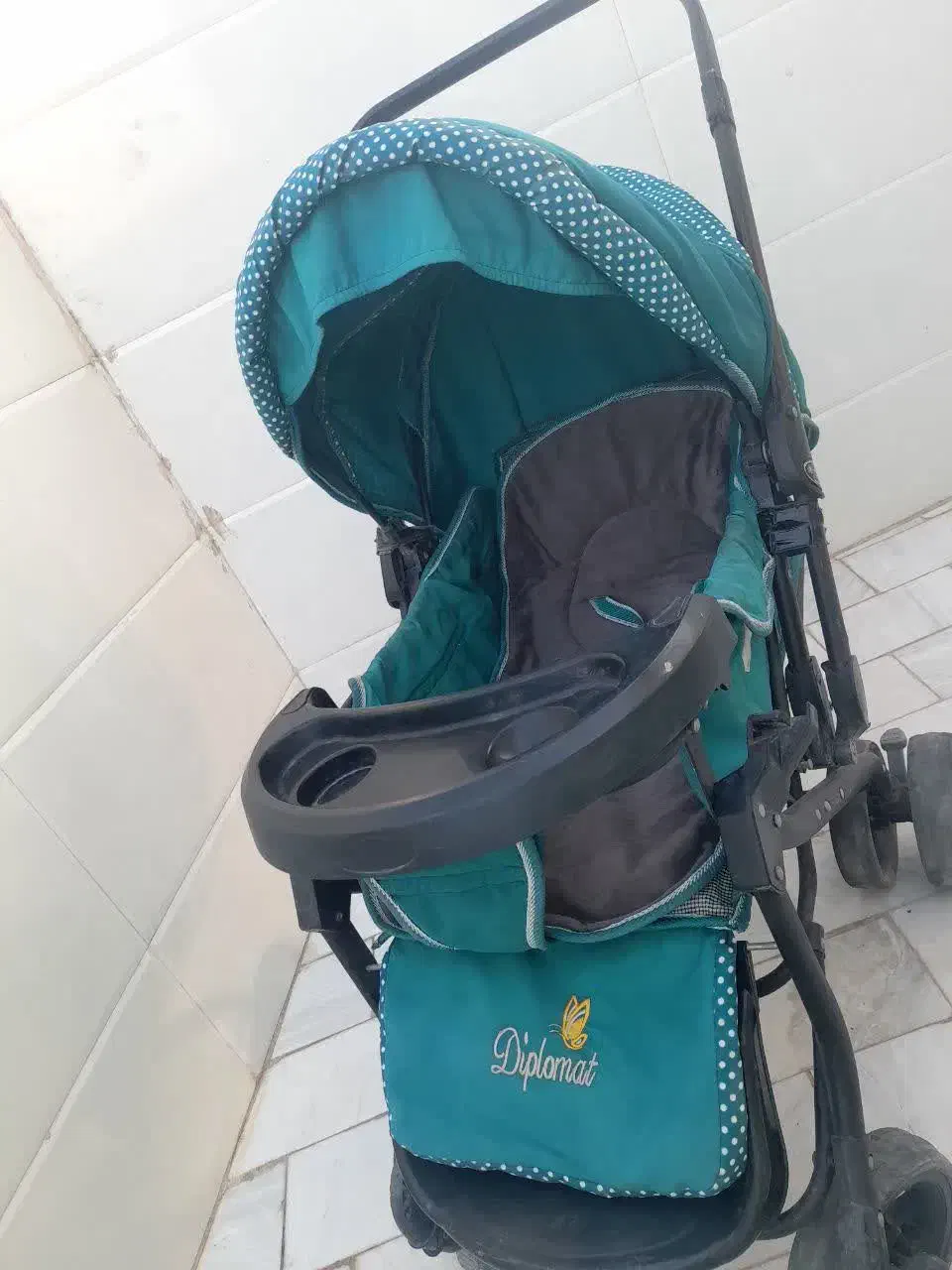 روکش کالسکه|کالسکه و لوازم جانبی|قم, شاه ابراهیم|دیوار