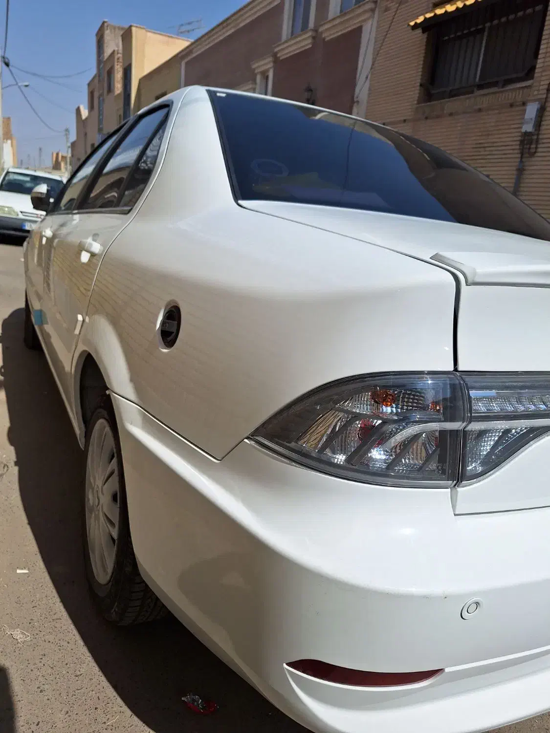 سورن پلاس دوگانه صفر 404|خودرو سواری و وانت|کاشان, دانش|دیوار