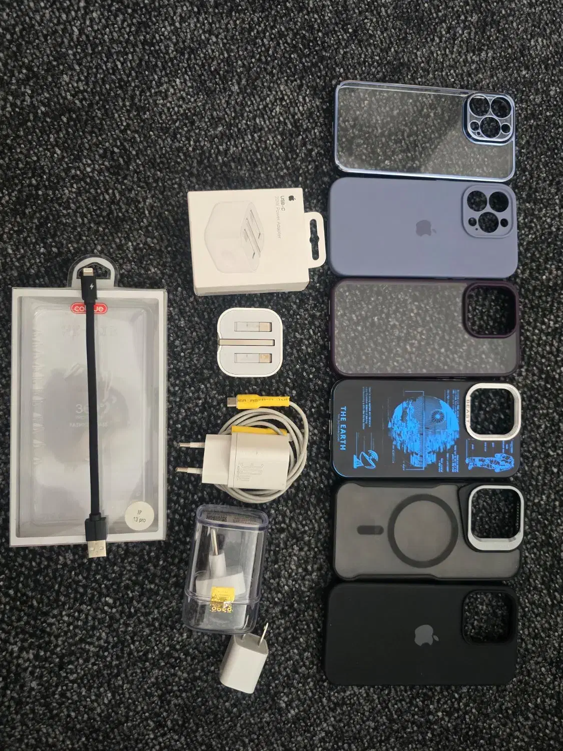 فروش لوازم جانبی۱۳پرو|لوازم جانبی موبایل و تبلت|استهبان, |دیوار