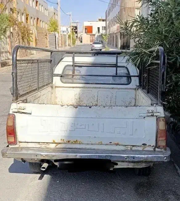 وانت پیکان 70|خودرو سواری و وانت|بیرجند, |دیوار