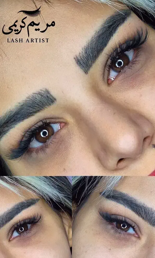 تخفیف اکستنشن مژه|خدمات آرایشگری و زیبایی|اصفهان, شهید رجایی|دیوار