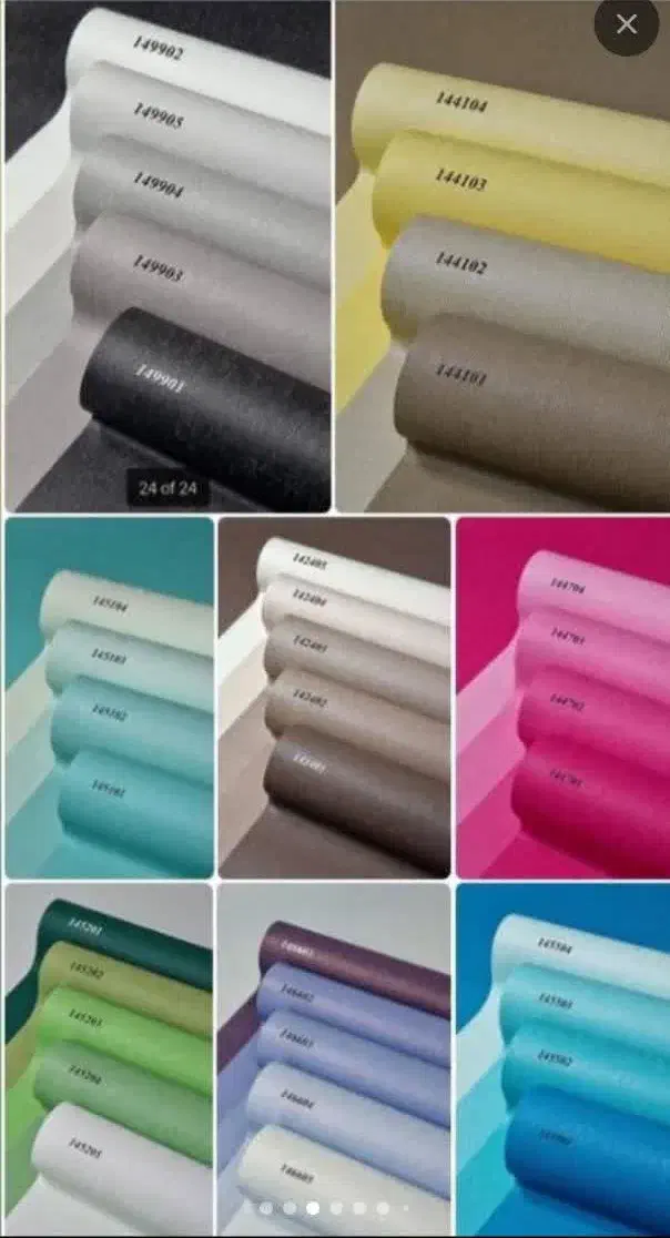 نصب وفروش  کاغذ دیواری|مصالح و تجهیزات ساختمان|قم, باغ شریفی|دیوار