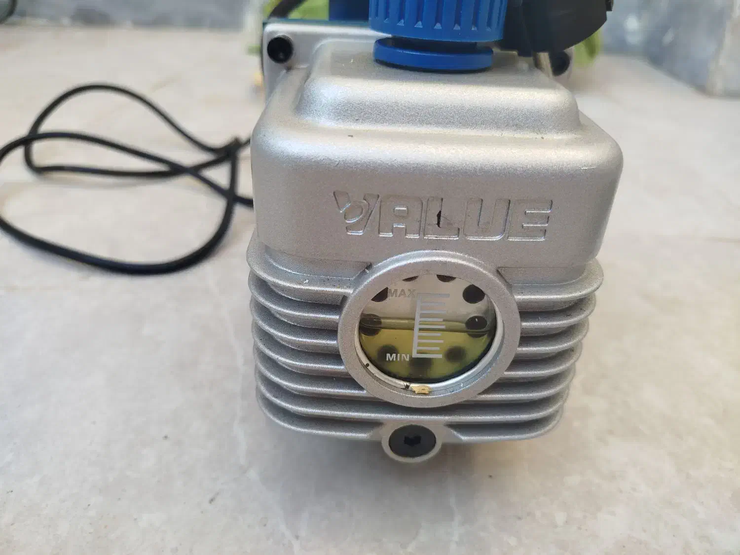 پمپ وکیوم والیو۱۱۵|مصالح و تجهیزات ساختمان|لار, |دیوار