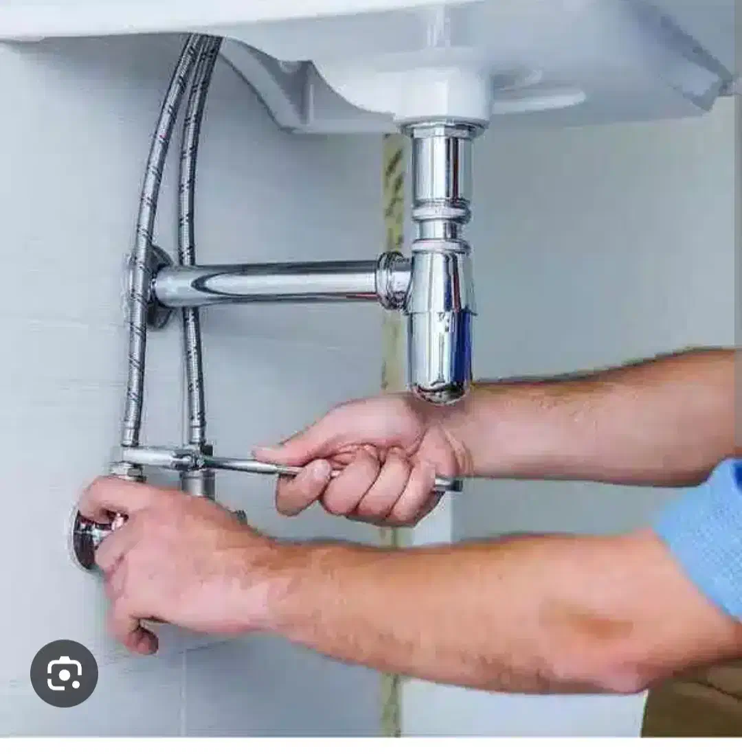 نصب کلیه شیرآلات فلاش تانک توالت فرنگی ساختمان|خدمات پیشه و مهارت|کرمانشاه, |دیوار