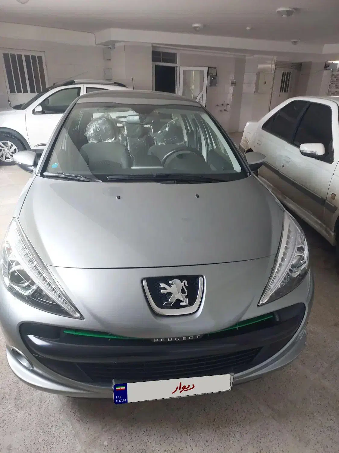 پژو۲۰۷ مدل ۱۴۰۳|خودرو سواری و وانت|سنندج, |دیوار