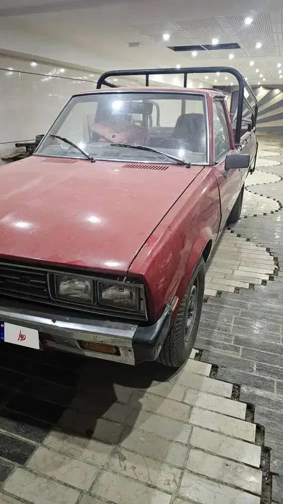 وانت میتسوبیشی|خودرو سواری و وانت|شیراز, وصال|دیوار